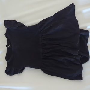 Kyte BABY bodysuit dress 3-6mo